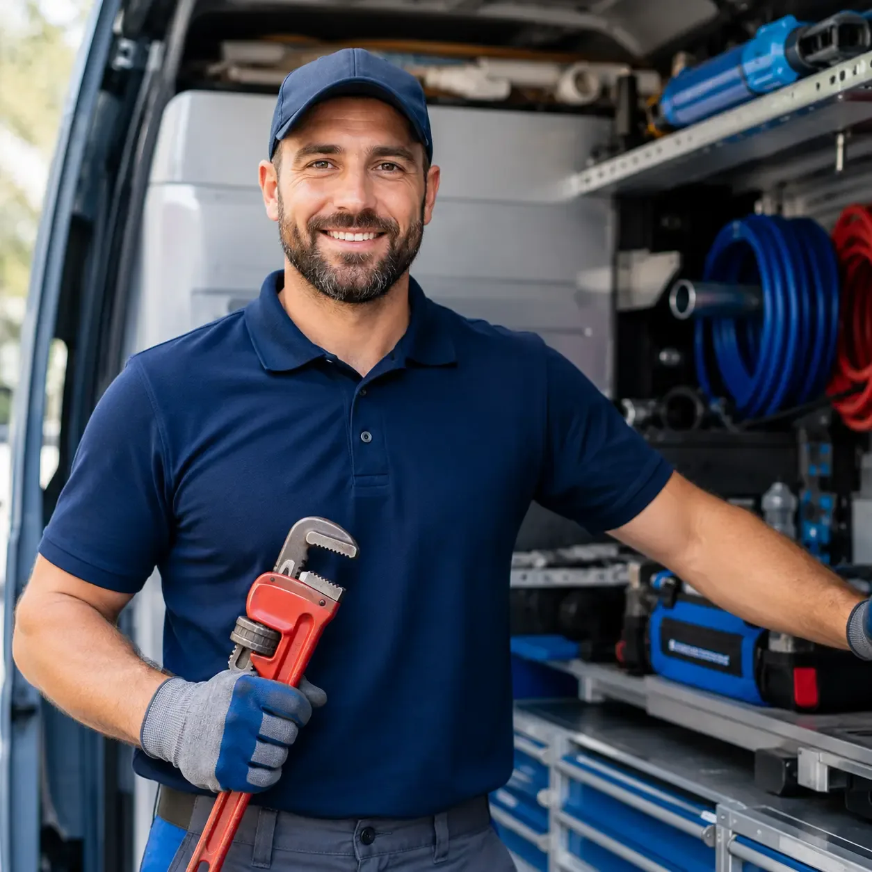 Local emergency plumbing professionals in Penfield, IL