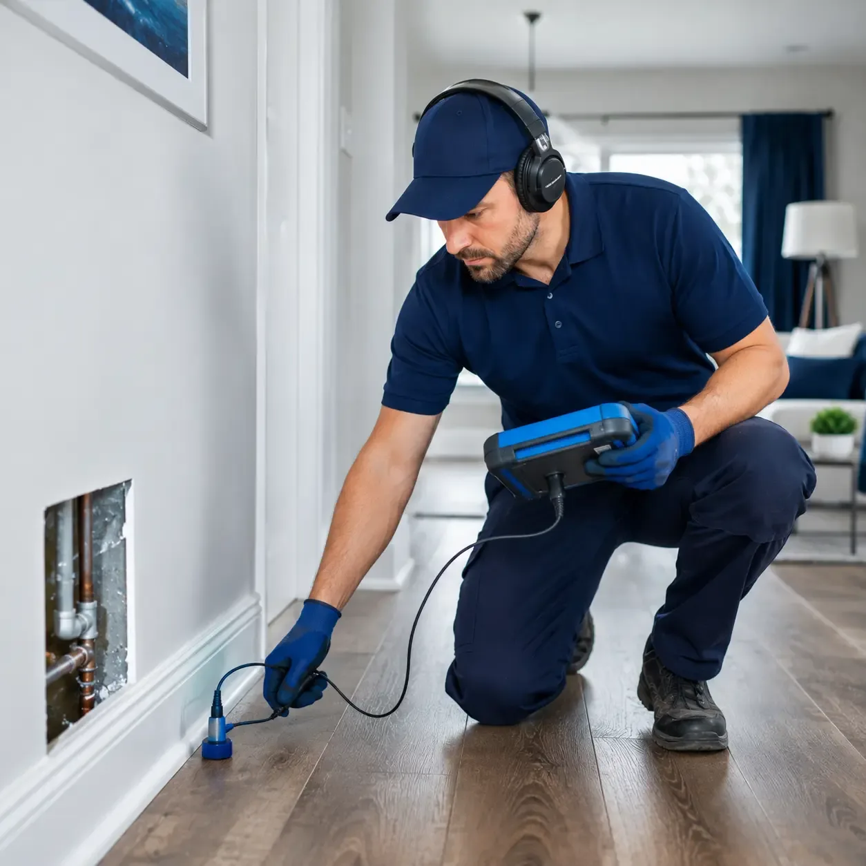 Emergency plumbing professionals serving Penfield, IL
